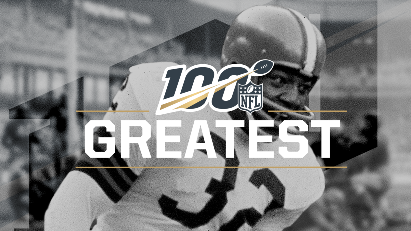 Relive the NFL 100 Greatest Countdowns