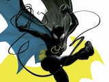 Batgirl announcement banner