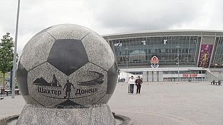 Donetsk: The Ukrainian city with English football heritage