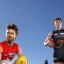 The Swans’ Dane Rampe and Tom Green of the Giants take an epic rivalry to the next level in Saturday’s qualifying final.