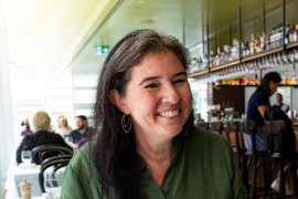 Brenna Hobson, formerly of the National Theatre of Scotland, now head of programming at the Sydney Opera House.