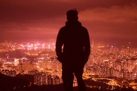 When A City Rises on pro-democracy protests in Hong Kong. 