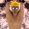 After overturning his disqualification, Kelly wins medley silver for Australia