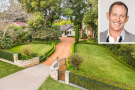 Todd McKenney is selling his Pymble home.