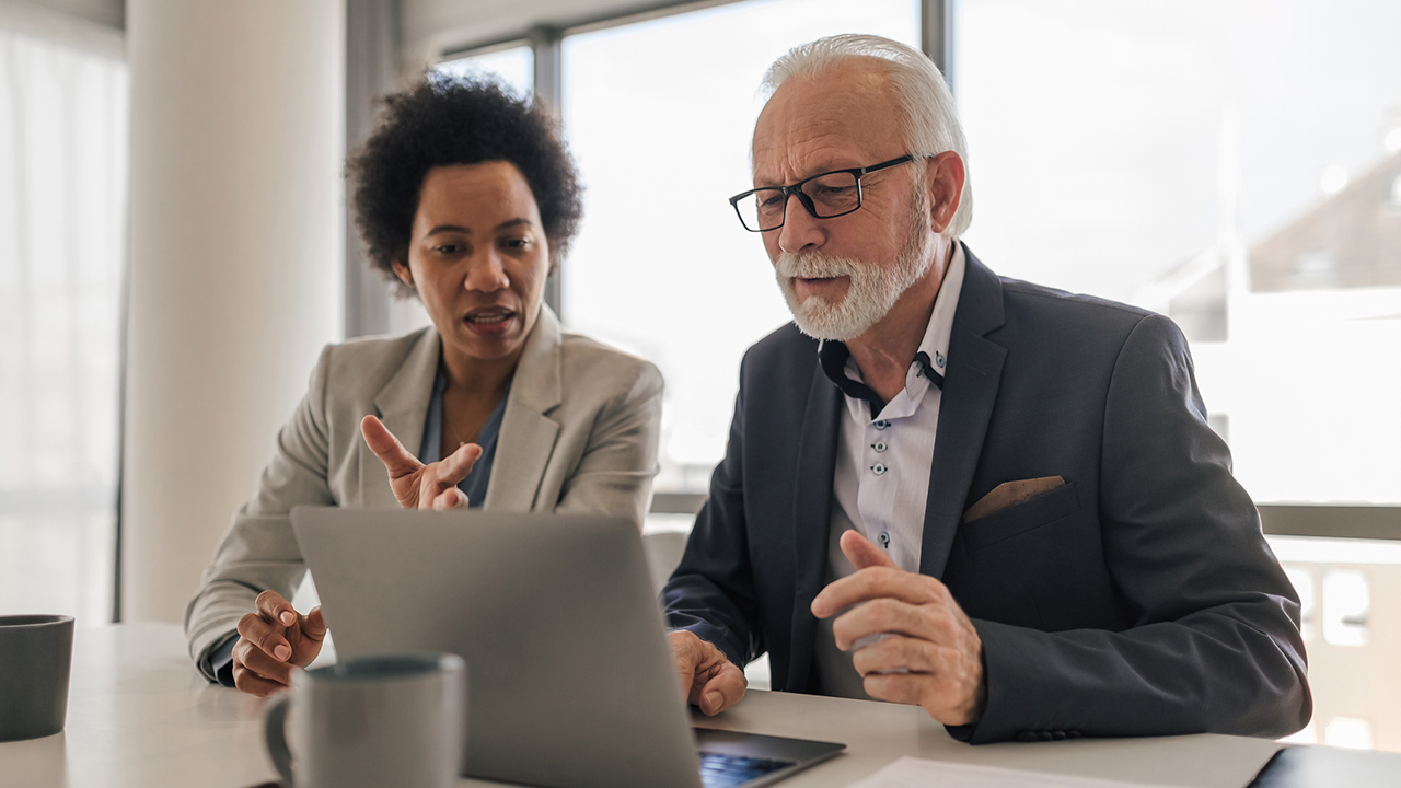 FOX Business' Ashley Webster talks to diners in The Villages, Florida, about retirement as a Northwestern Mutual survey claims it will take $1.46M to retire comfortably.