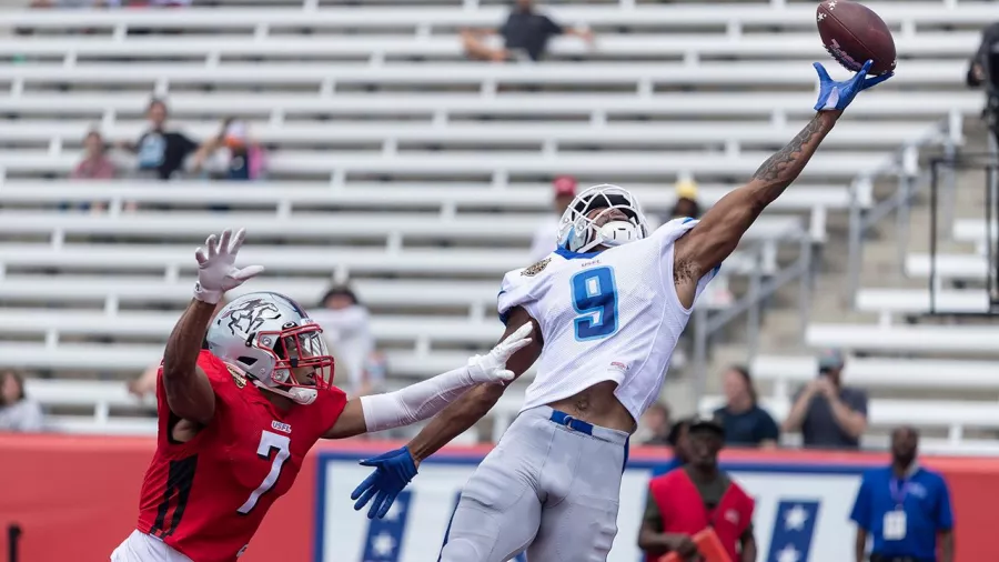 Tremenda paliza de los Breakers a los Bandits