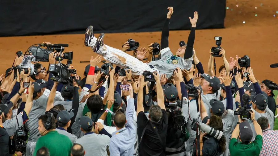 Shohei Ohtani ingresó al Clásico Mundial de Béisbol de 2023 como el mejor jugador del mundo casi por consenso. 