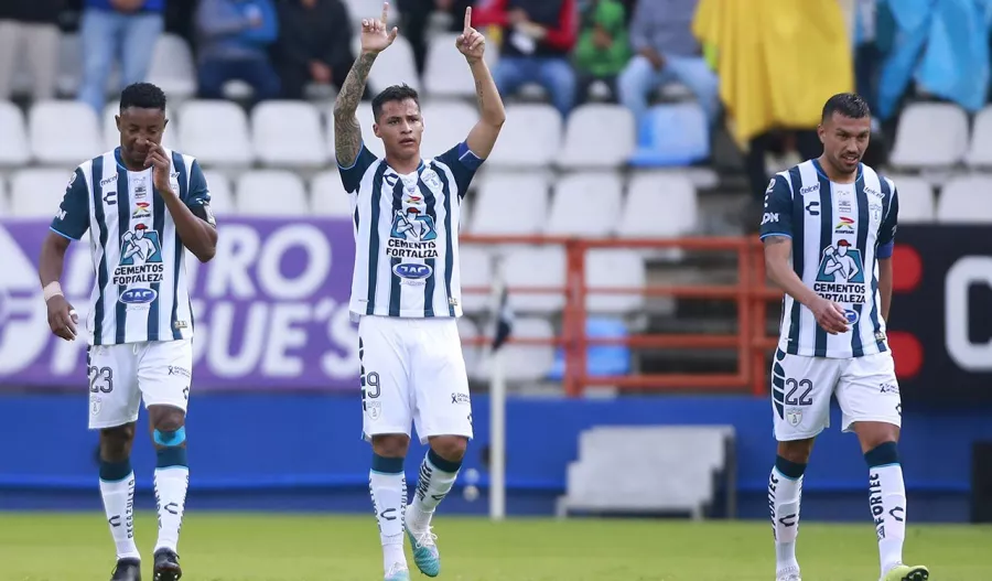 Los equipos clasificados a la CONCACAF Champions League