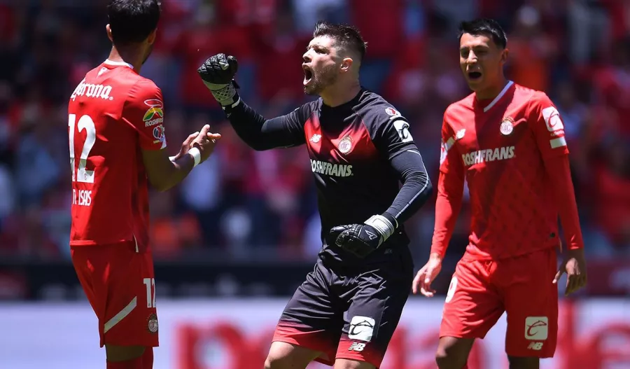 Los equipos clasificados a la CONCACAF Champions League