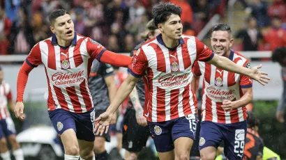 Aunque al público no le atrajo el partido, Chivas ya está venciendo al Forge