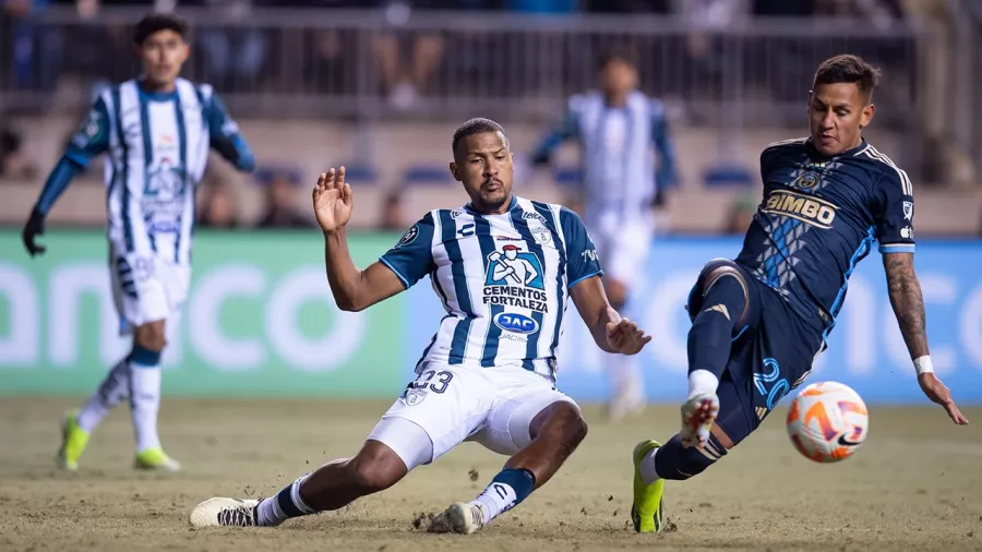 Así se vivió el empate 0-0 en la ida de los octavos de final de la Copa de Campeones de CONCACAF.