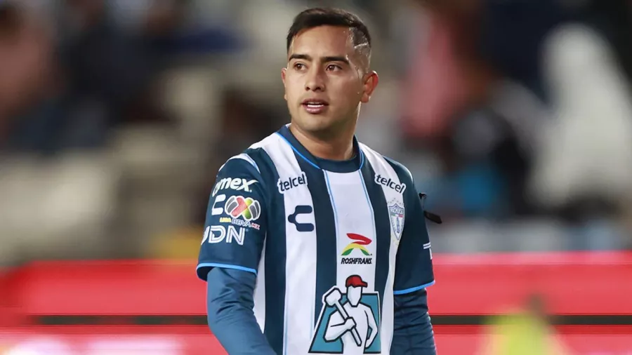 6.	Érick Sánchez (México), 10 MDE, Pachuca