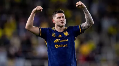 André Pierre Gignac sigue siendo una estrella y lo está demostrando en Columbus