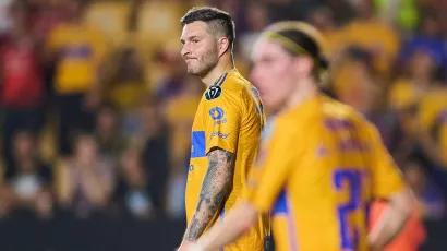 Tigres perdona al Columbus Crew y nos vamos a tiempo extra