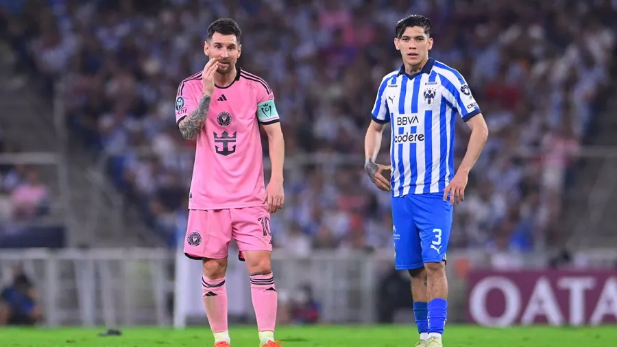 Lionel Messi y su versión más frustrada desde que llegó al Inter Miami