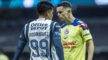 América falló en su primer objetivo en las semifinales ante Pachuca