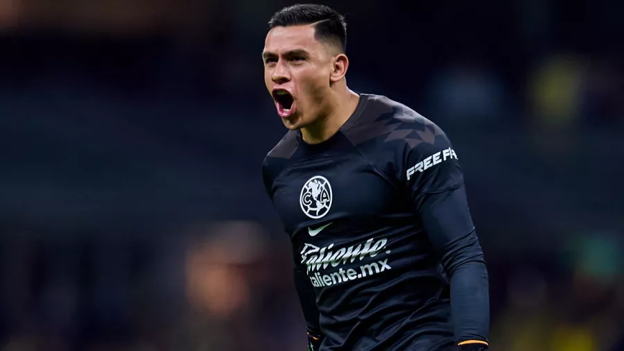 Pero su principal objetivo era no recibir gol en este duelo en el Estadio Azteca, pues los goles de visitante son el primer criterio de desempate.