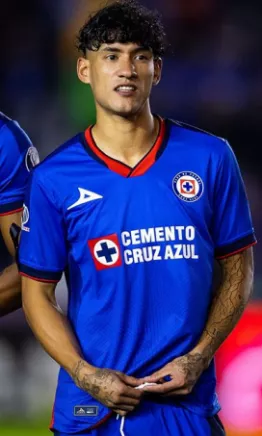 Cruz Azul presentó su nueva camiseta y la gente ya empezó a cuestionarla