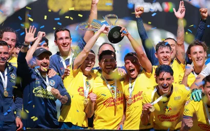 América, el campeón intratable e indomable del futbol mexicano