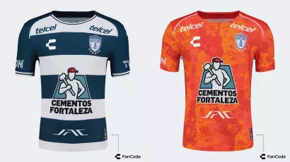 Aplausos para Pachuca y su mejor jersey en muchos años