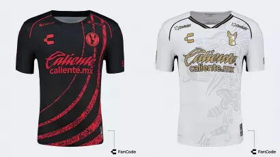 'Xolos' se fue a los extremos con sus camisetas para el Apertura 2024