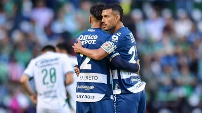 Como buenos 'hermanos', León y Pachuca no se hicieron daño