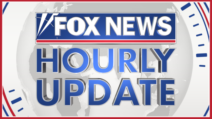 FOX News Hourly Update