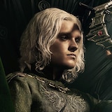 King Aegon II Targaryen