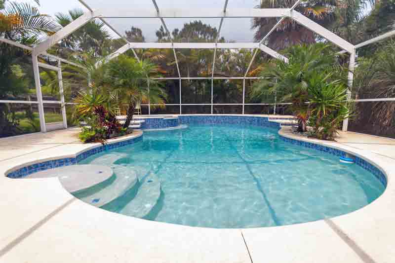 Gunite pool cost