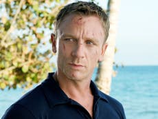 Daniel Craig had one request for James Bond producers before signing on as 007 in Casino Royale