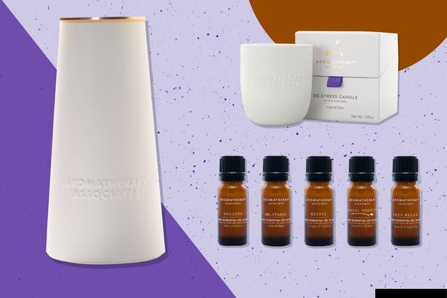 <p>The range includes a new diffuser with fine mist waterless innovation and accompanying essential oils, plus candles in the brand’s bestselling scents</p>