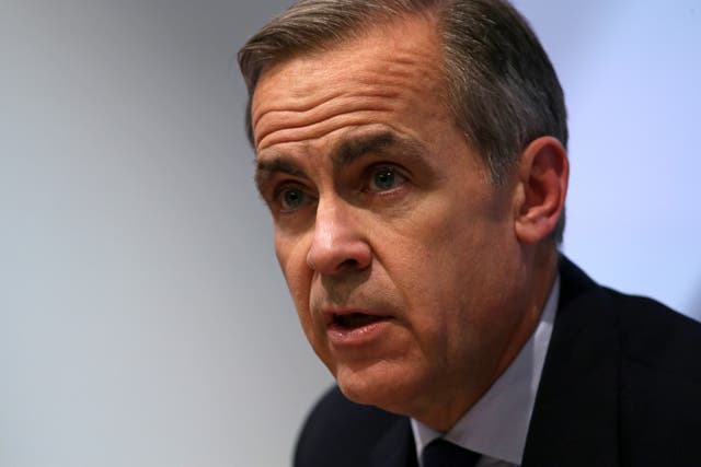 Mark Carney