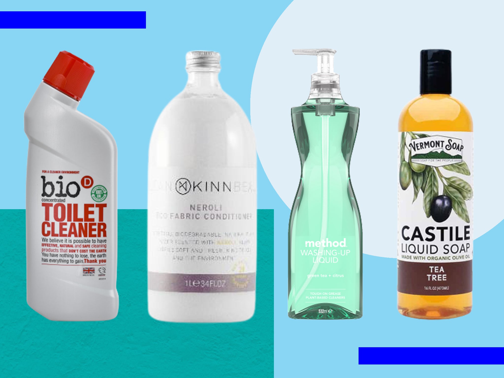 14 best eco-friendly and natural cleaning products that actually work