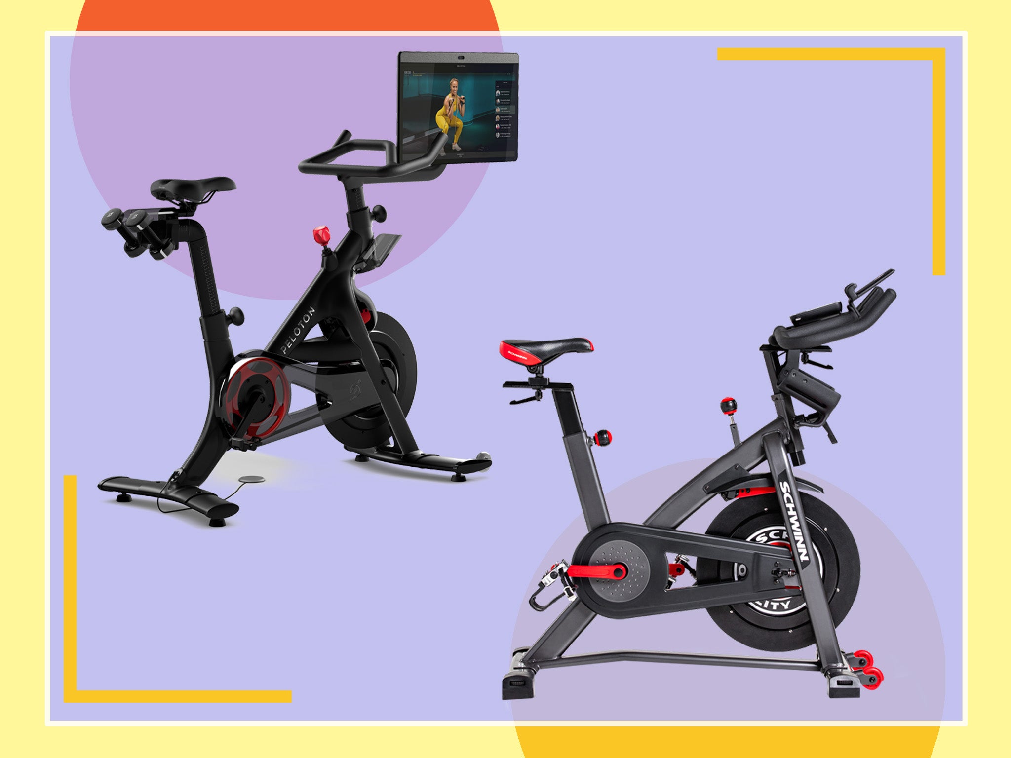 Best exercise bikes 2024: At-home cycles tried and tested by experts