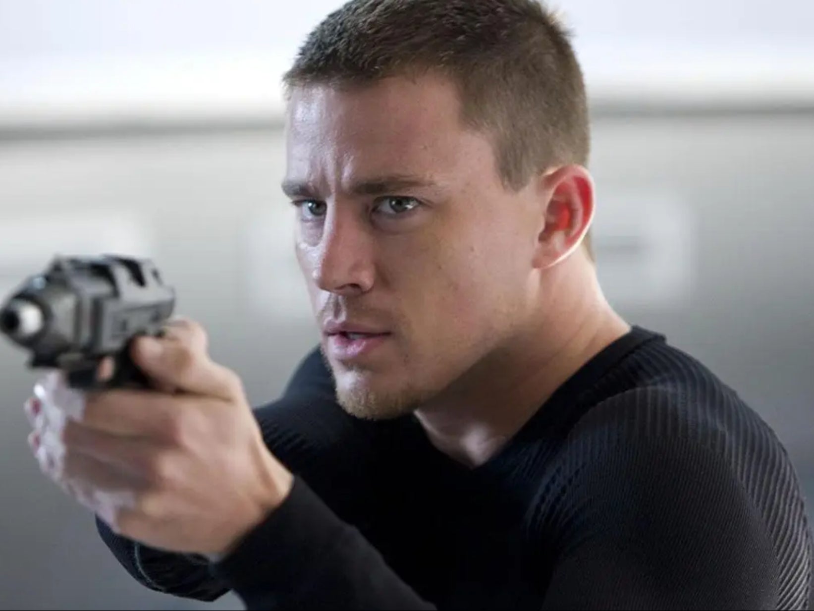 Channing Tatum said he was ‘pushed into’ starring in ‘GI Joe’