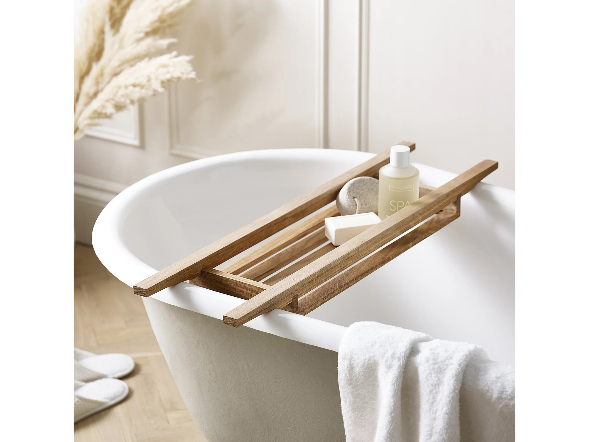 Bath tray