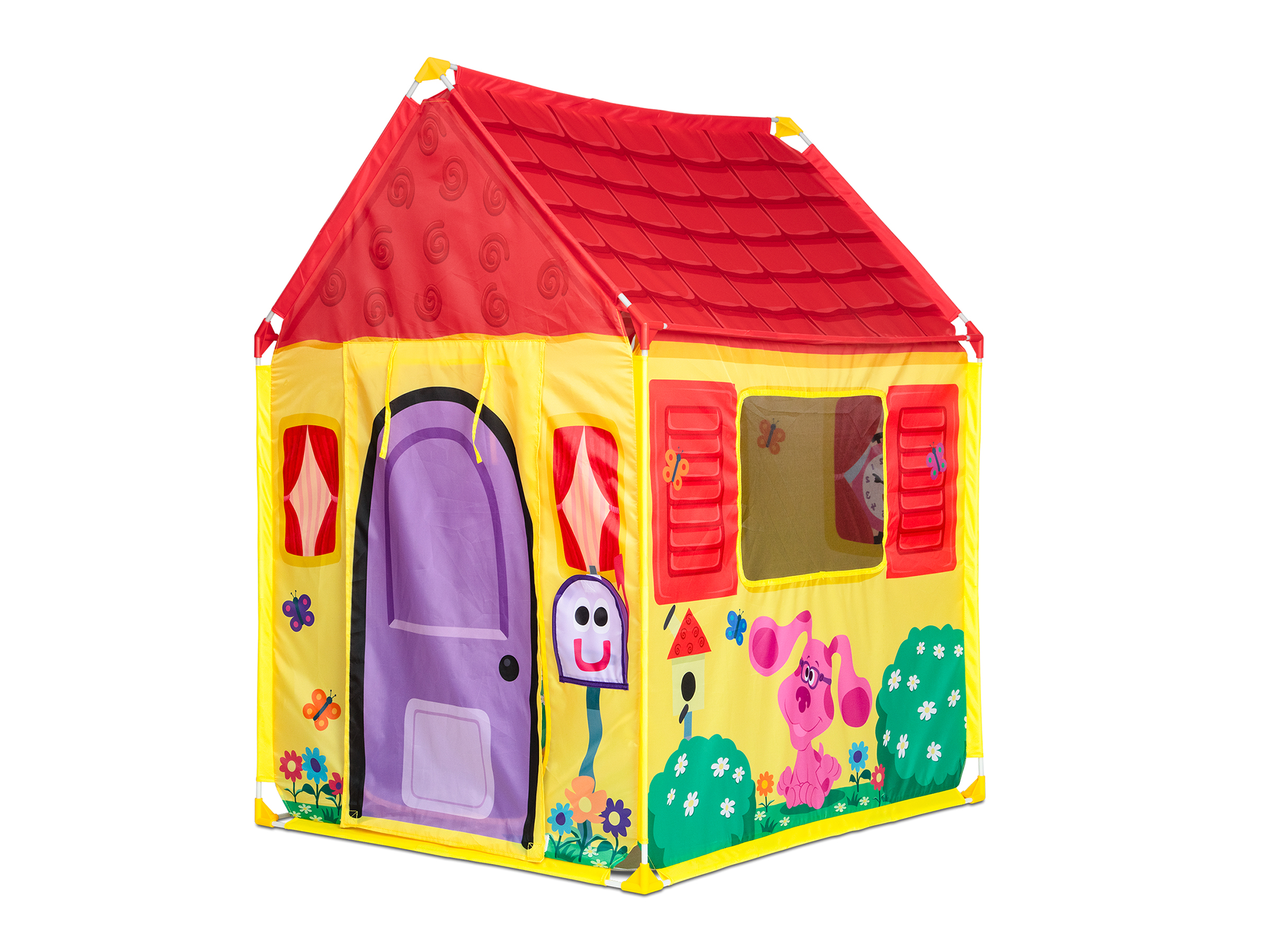 Melissa & Doug Blue’s Clues & You Blue’s house.png