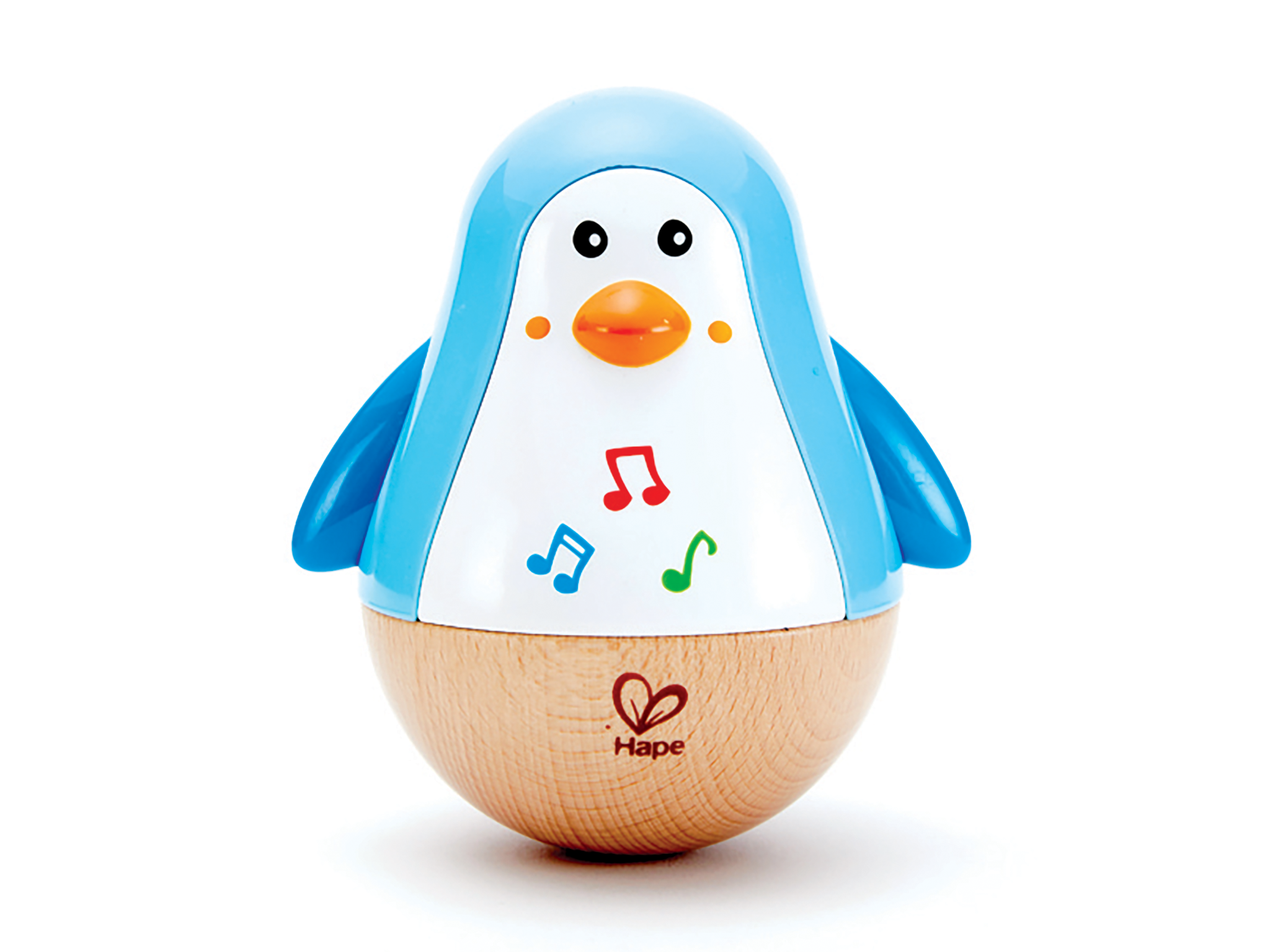 Hape penguin musical wobbler.png