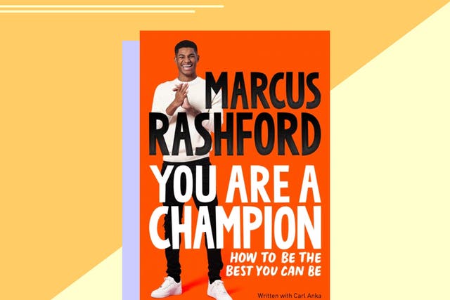 <p>‘You Are a Champion’ offers advice to your kids looking to achieve their goals</p>