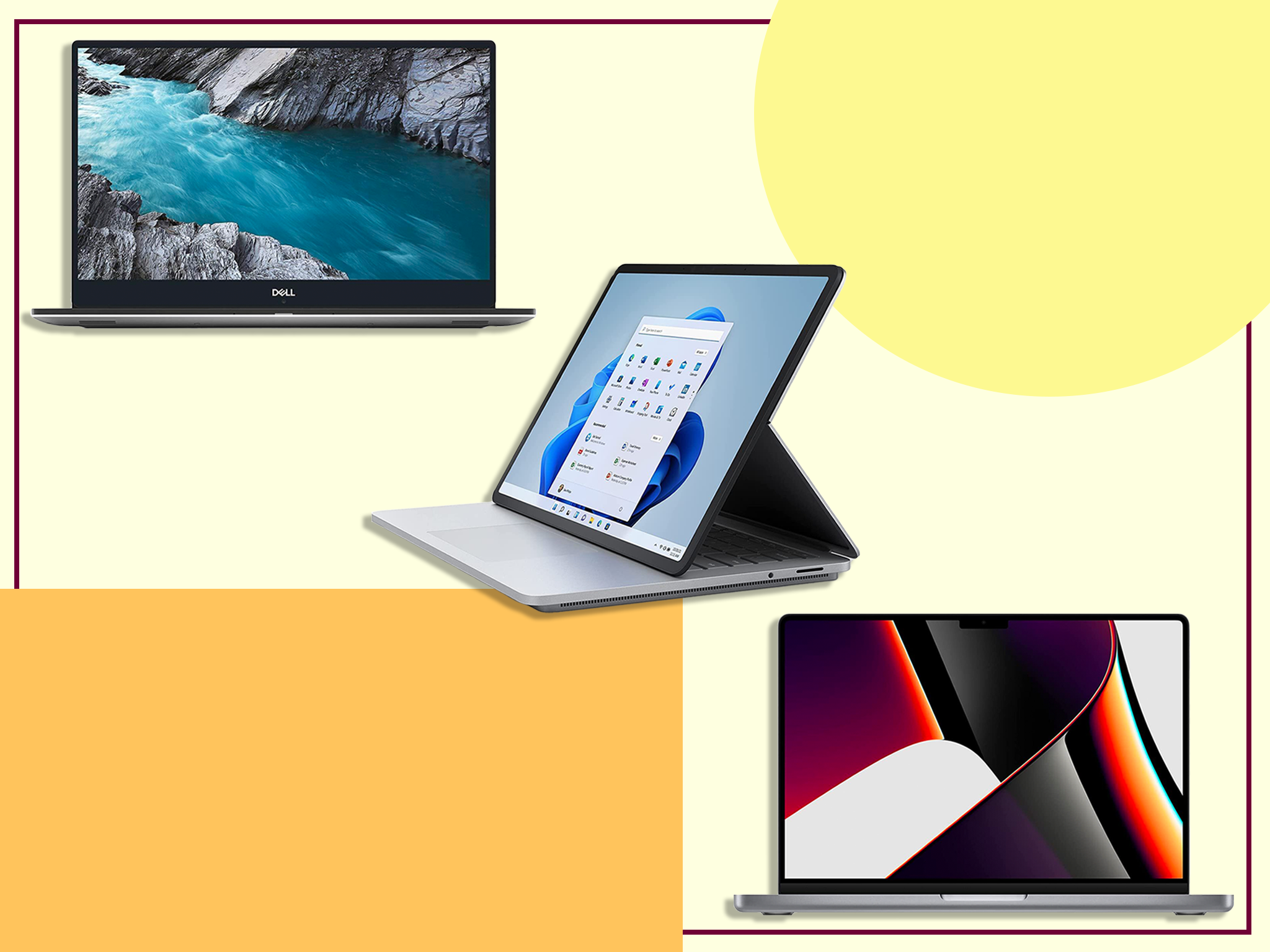 Best laptops for all budgets in 2023, ranked by experts