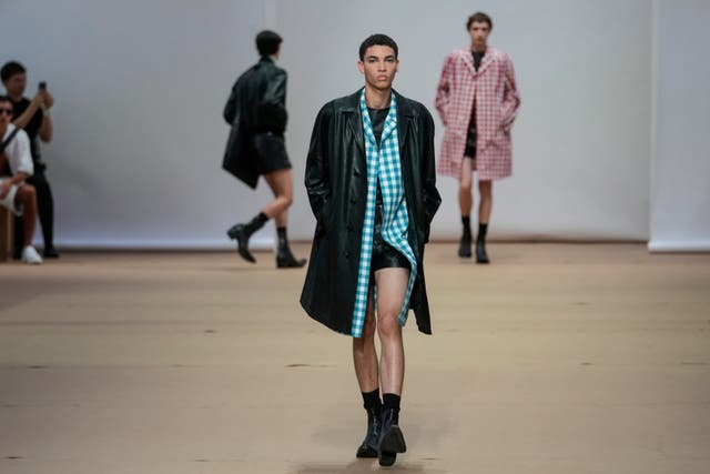 Italy Fashion Prada Mens SS 23