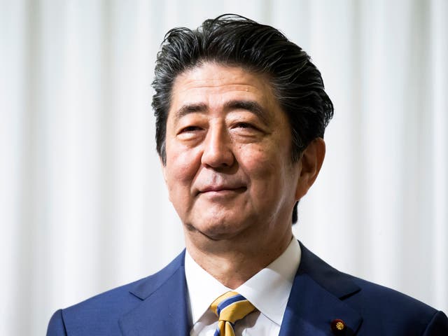 <p>Abe brought a measure of stability as prime minister from 2012 to 2020</p>