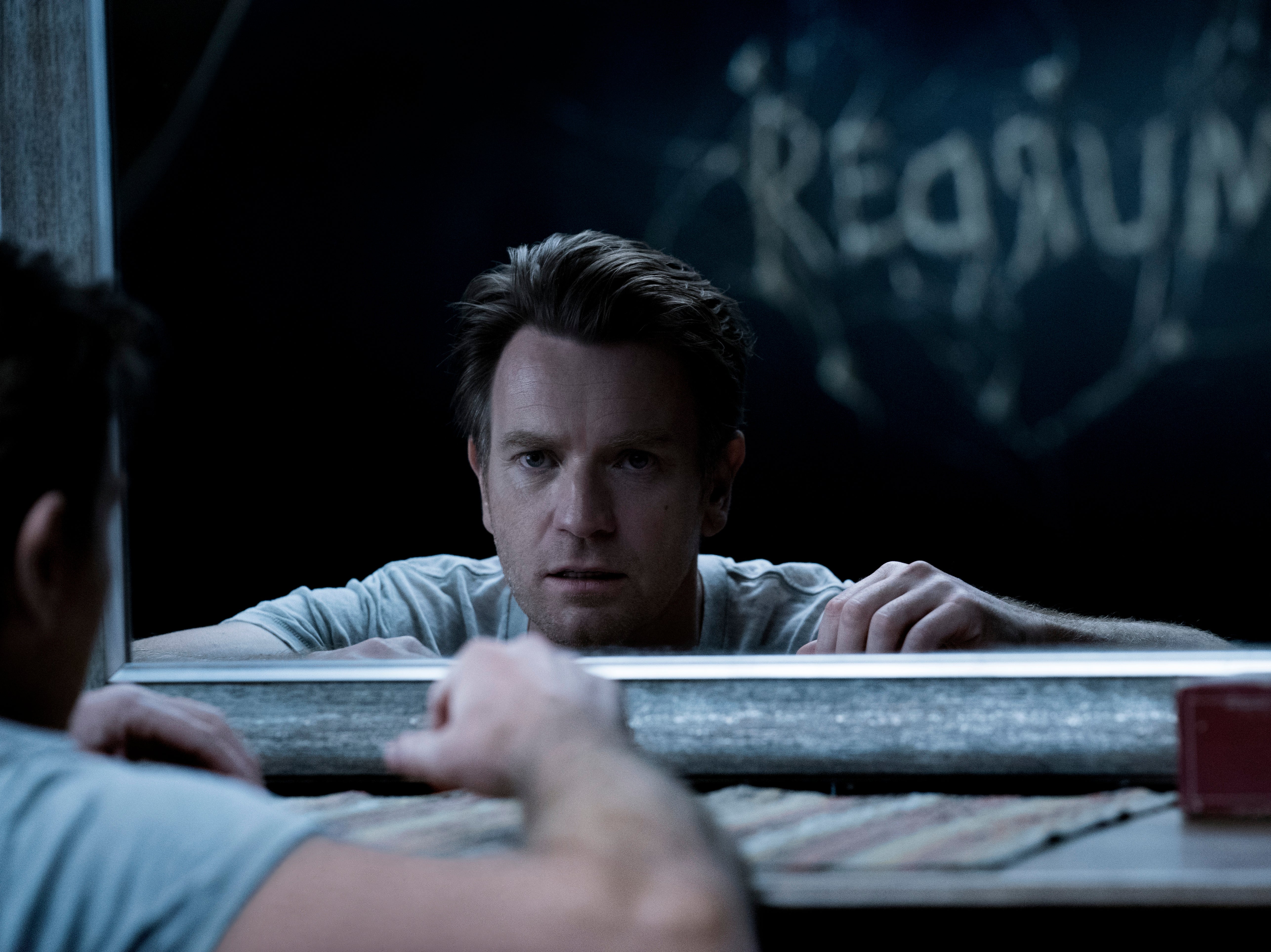 Ewan McGregor in ‘Doctor Sleep'