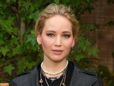 Jennifer Lawrence reveals son’s name for the first time