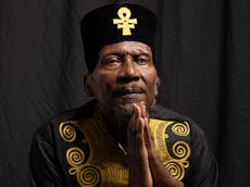 Jimmy Cliff: ‘I’m still chasing that Oscar!’