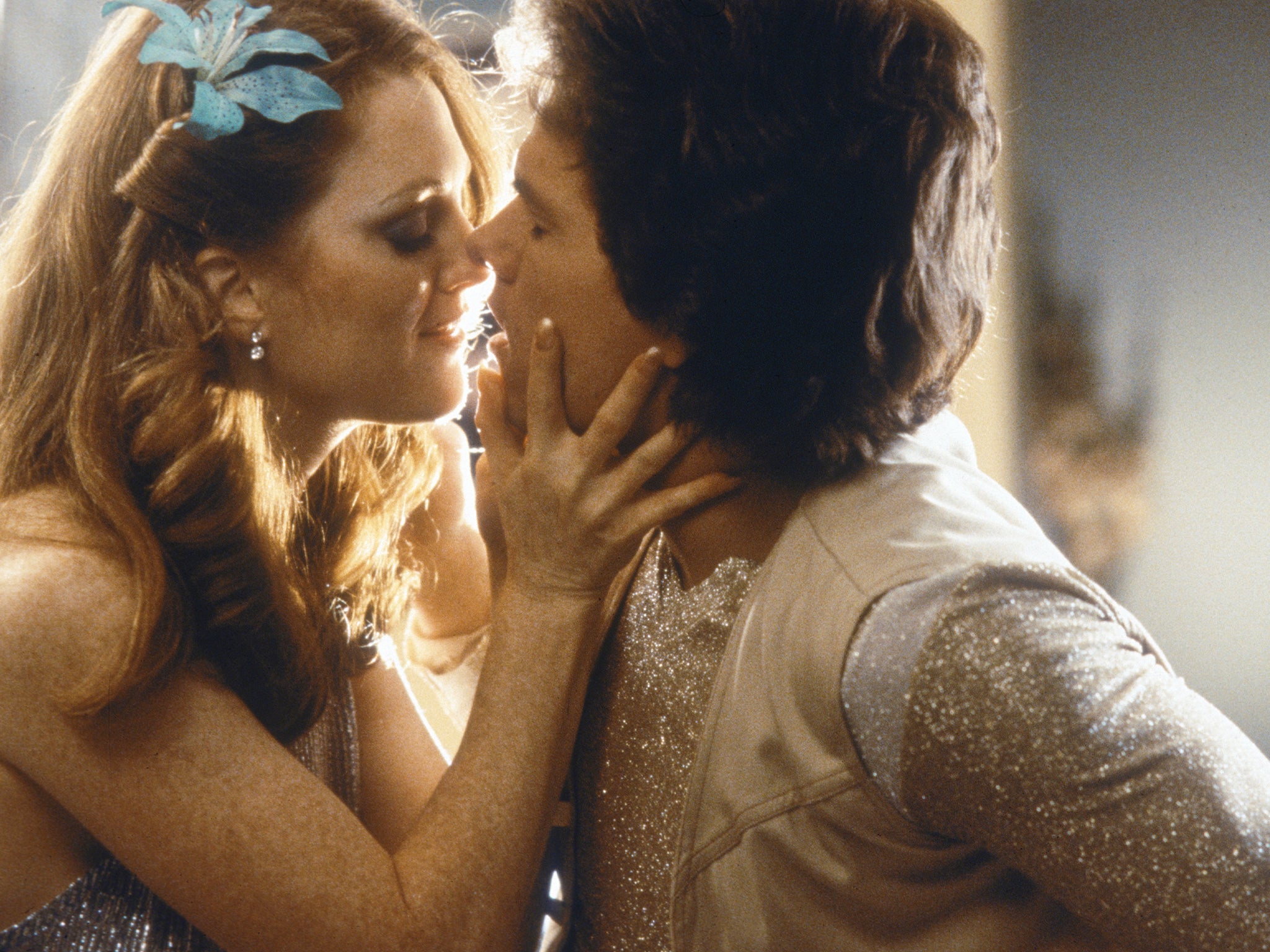 Julianne Moore and Mark Wahlberg in ‘Boogie Nights’