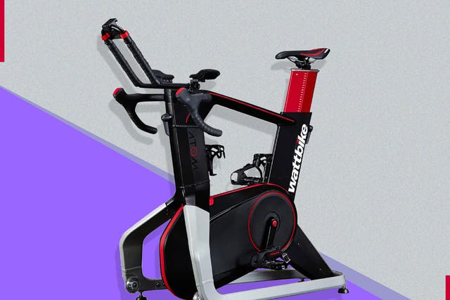 <p>We originally included it in our guide to the best exercise bikes</p>