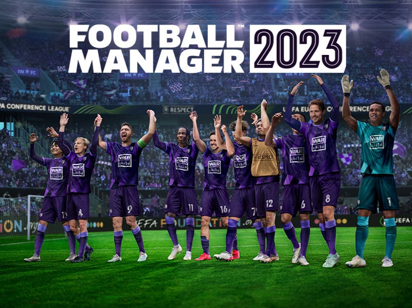 Football Manager 2023