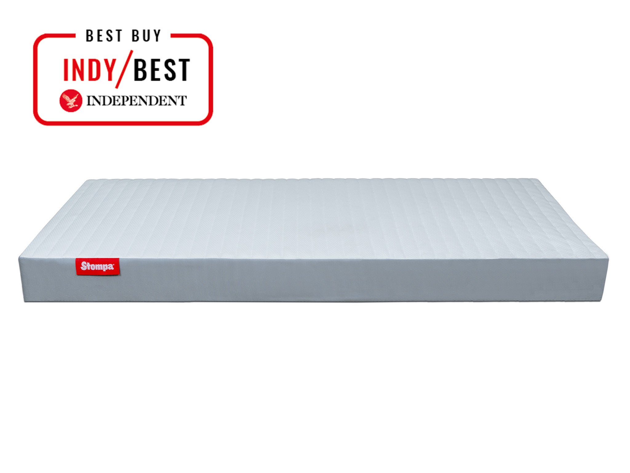 Stompa airflow children’s pocket mattress