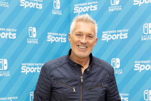 Martin Kemp (Alamy/PA)